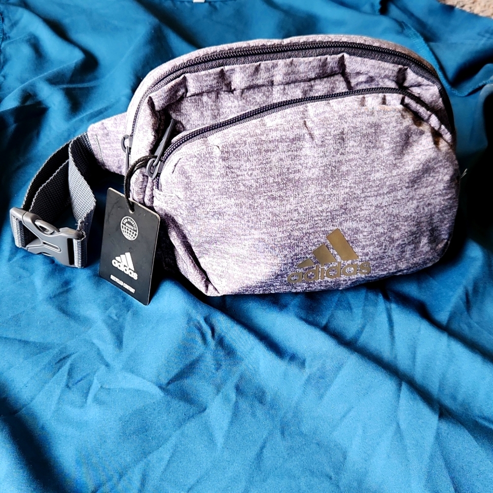 Adidas waist pack/sling bag